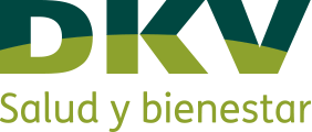 Logo de DKV Salud y Bienestar